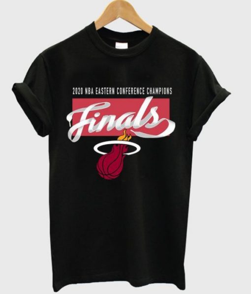 2020 NBA EASTERN CONFERENCE CHAMPIONS FINALS T-SHIRT DNXRE