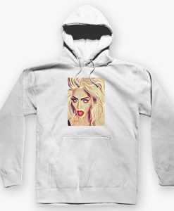 ALYSSA EDWARDS HOODIE DNXRE