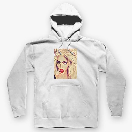 ALYSSA EDWARDS HOODIE DNXRE