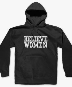 BELIEVE WOMEN HOODIE DNXRE