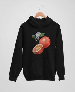 BOTANICAL HOODIE DNXRE