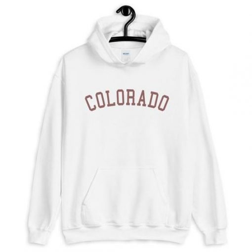 COLORADO HOODIE DNXRE