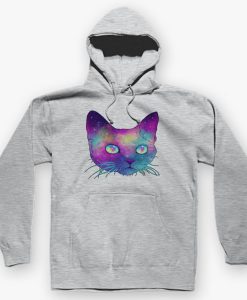 COLORCAT HOODIE DNXRE