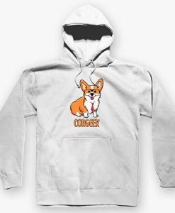 FUNNY CORGEEK HOODIE DNXRE