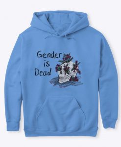 GENDER IS DEAD HOODIE DNXRE