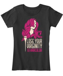 HAIR STYLIST VIRGINITY T-SHIRT DNXRE