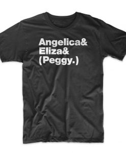 HAMILTON ANGELICA ELIZA PEGGY T-SHIRT DNXRE