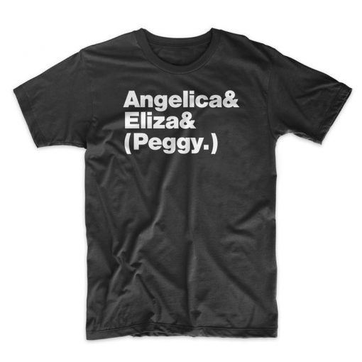 HAMILTON ANGELICA ELIZA PEGGY T-SHIRT DNXRE