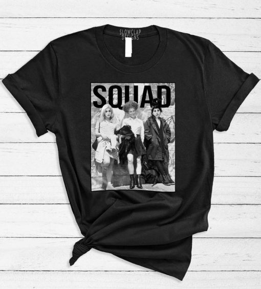 HOCUS POCUS SQUAD T-SHIRT DNXRE