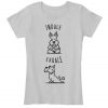 INHALE EXHALE T-SHIRT DNXRE