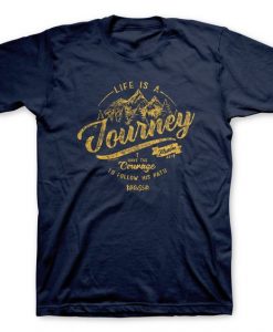 JOURNEY ADULT T-SHIRT DNXRE