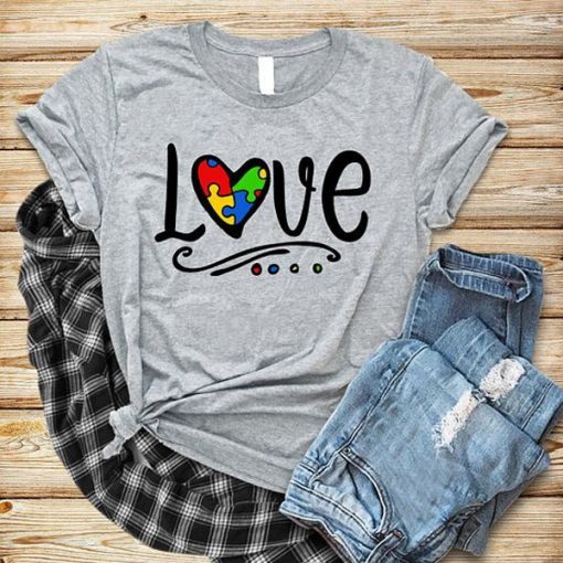 LOVE AND HOPE T-SHIRT DNXRE