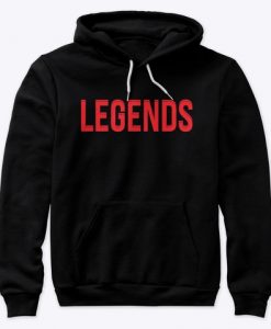 LEGENDS 2 HOODIE DNXRE