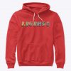 LEGENDS HOODIE DNXRE