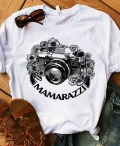 MAMARAZZI GRAPHIC T-SHIRT DNXRE