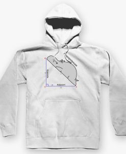 MATH HUMOR HOODIE DNXRE