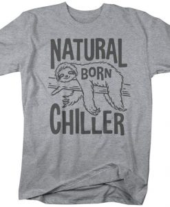 NATURAL BORN CHILLER T-SHIRT DNXRE