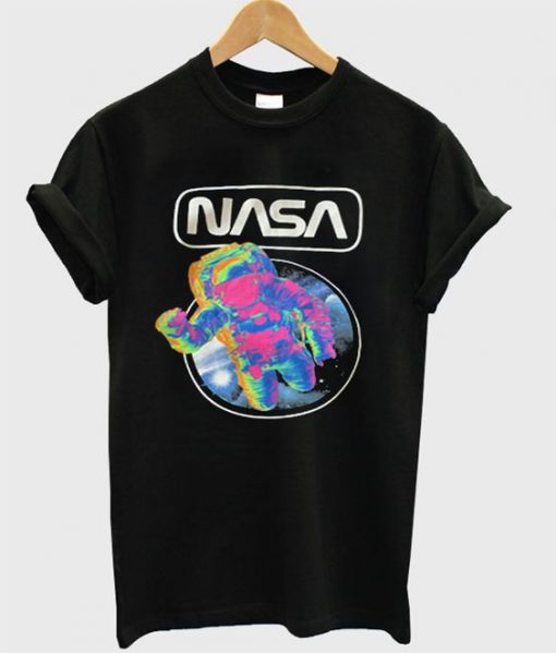 NASA ASTRONOUT T-SHIRT DNXRE