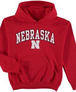 NEBRASKA HOODIE DNXRE