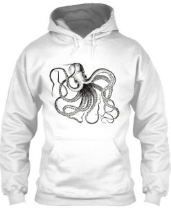 OCTOPUS HOODIE DNXRE