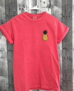 PINEAPPLE T-SHIRT DNXRE