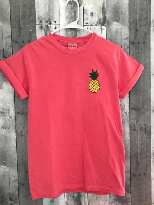 PINEAPPLE T-SHIRT DNXRE