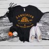 SANDERSON WITCH T-SHIRT DNXRE