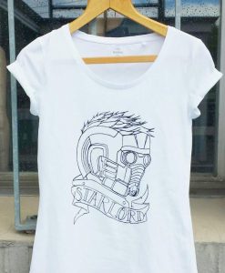 STARLORD T-SHIRT DNXRE