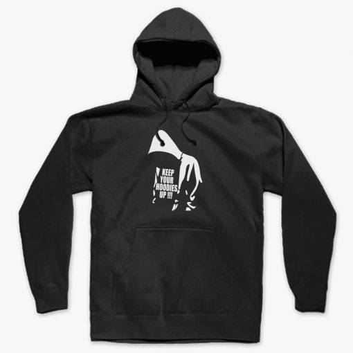 TRAYVON MARTIN HOODIE DNXRE