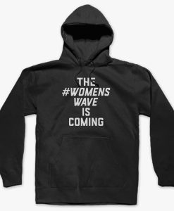 WOMEN WAVE HOODIE DNXRE