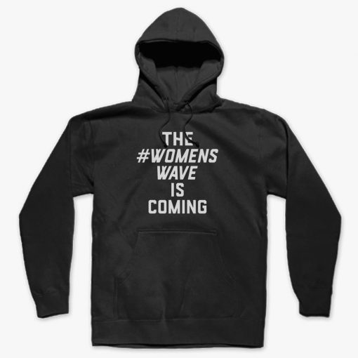 WOMEN WAVE HOODIE DNXRE