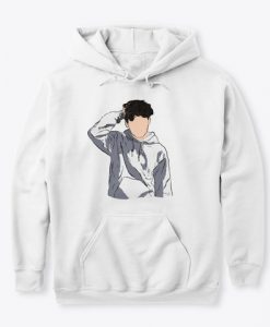 ANONIM HOODIE DNXRE