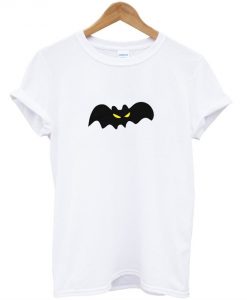 BAT HALLOWEEN T-SHIRT DNXRE