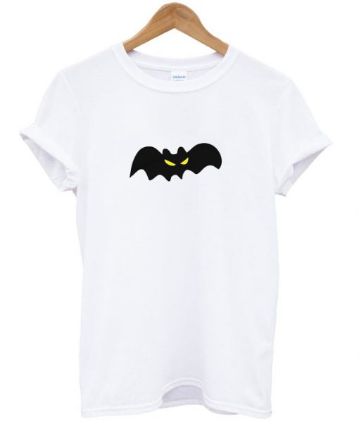 BAT HALLOWEEN T-SHIRT DNXRE