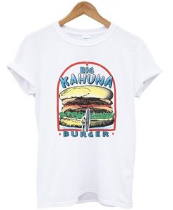 BIG KAHUNA BURGER T-SHIRT DNXRE