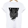 CROW RAVEN T-SHIRT DNXRE