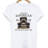 FERFECT AMERICAN VINTAGE CLASSIS CAR T-SHIRT DNXRE