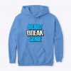 HEART BREAK GENIE HOODIE DNXRE