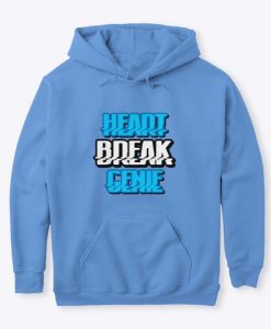 HEART BREAK GENIE HOODIE DNXRE