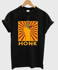 HONK T-SHIRT DNXRE