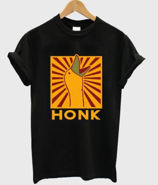 HONK T-SHIRT DNXRE