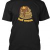 HOT MESS PANCAKES T-SHIRT DNXRE