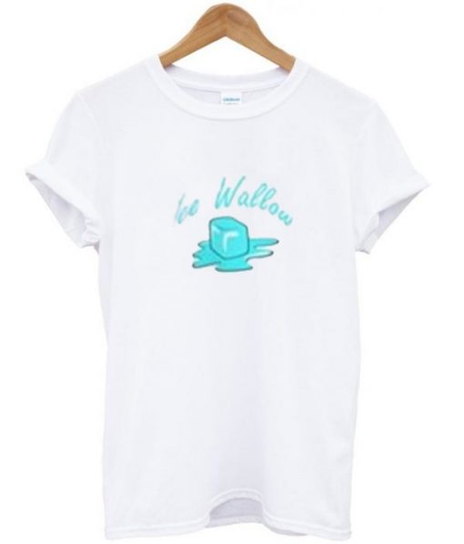 ICE WALLOW T-SHIRT DNXRE