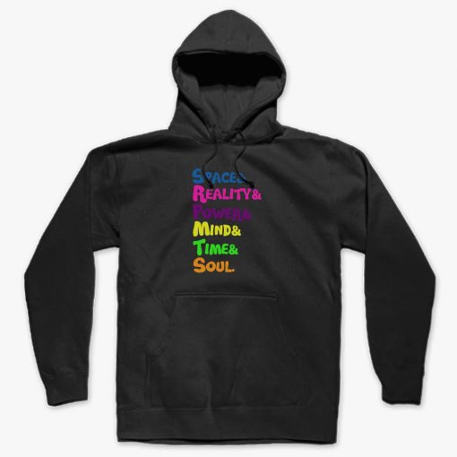 INFINITY AND WOMENS HOODIE DNXRE