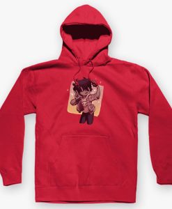 KARKAT VANTAS SELFIE HOODIE DNXRE