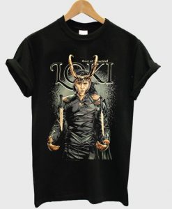 LOKI T-SHIRT DNXRE