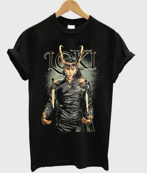 LOKI T-SHIRT DNXRE