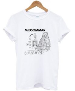 MIDSOMMAR T-SHIRT DNXRE