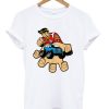 MONSTER TRUCK T-SHIRT DNXRE