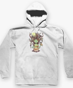 NIGHTMARE WOMEN HOODIE DNXRE